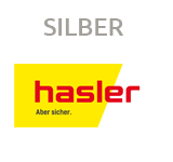 Logo von Hasler